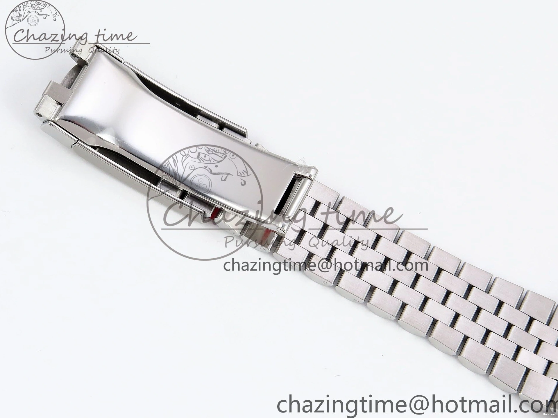 MiroTime 0112 Datejust 41mm 126234 904L Steel HGF 1:1 Best Edition White Dial on SS Bracelet VR Compact 1464